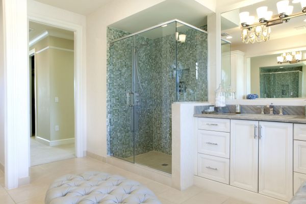 Shower Room Remodeling in Saint George