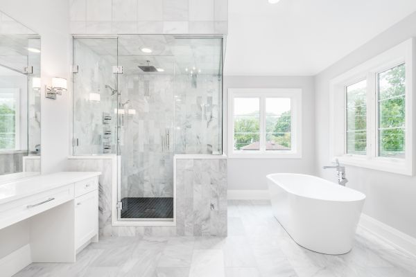 Bath Remodeling in Saint George