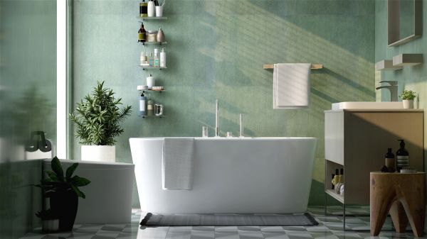 Modern Bathroom Remodeling in Saint George