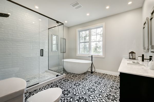 Bathroom Tile Remodeling in Saint George