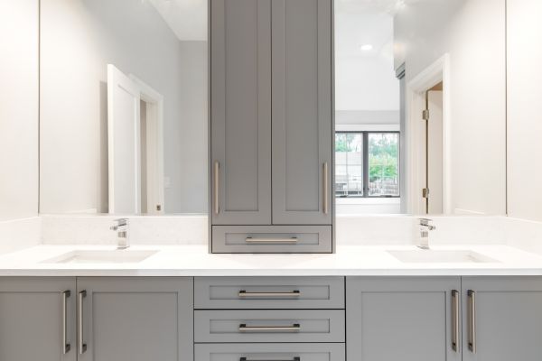 Bathroom Cabinets Remodeling in Saint George