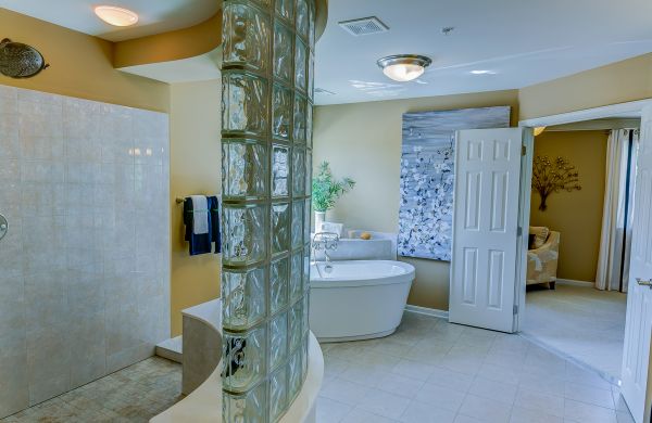 Basement Bathroom Renovation in Saint George
