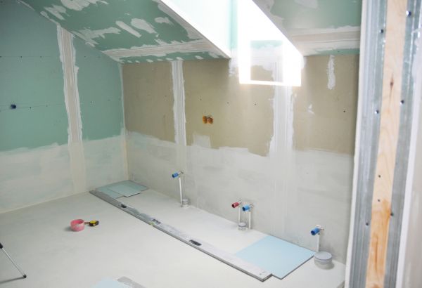 Attic Bathroom Remodeling in Saint George