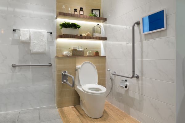 Elderly Bathroom Remodeling in Saint George