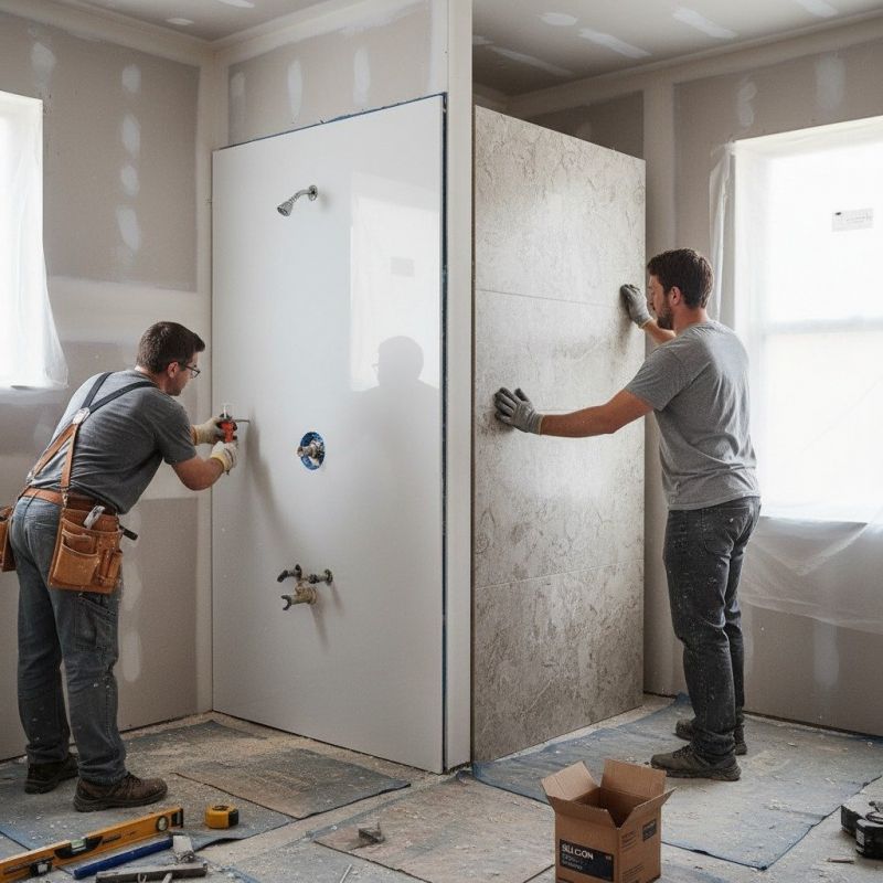 Top Shower Remodeling Companies in Saint George, UT