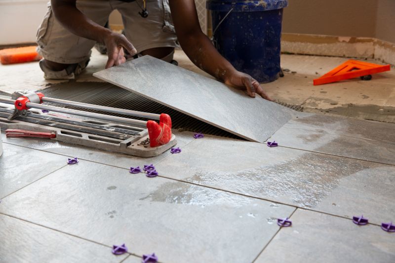 Tile Installation Specialists